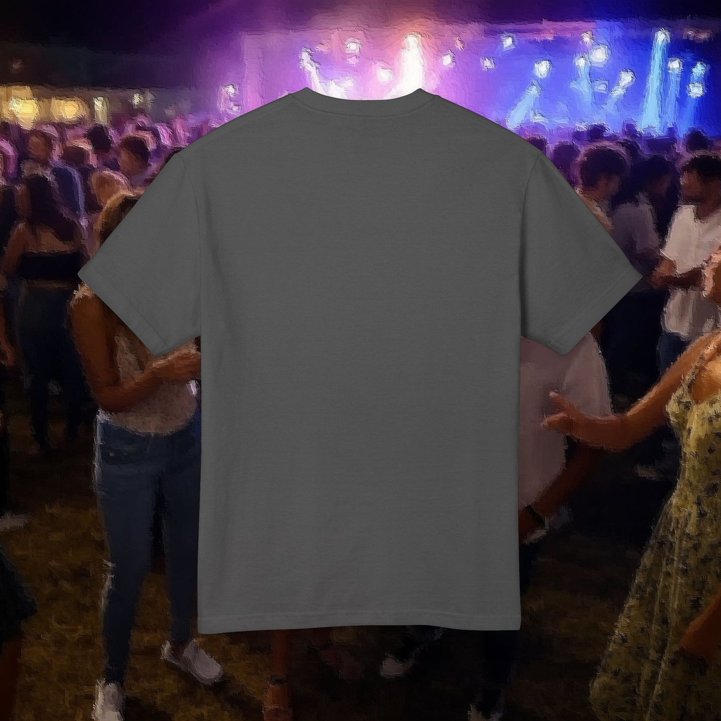 Founders Edition Joe Parkhurst The Never Was iHeartRadio T-shirt