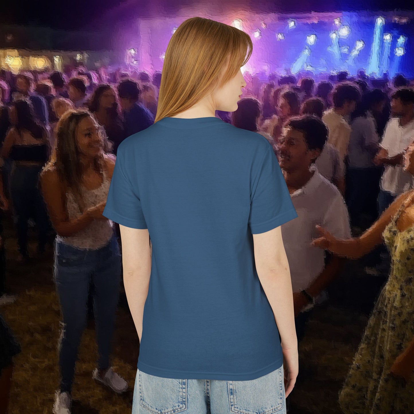 Founders Edition Joe Parkhurst The Never Was iHeartRadio T-shirt