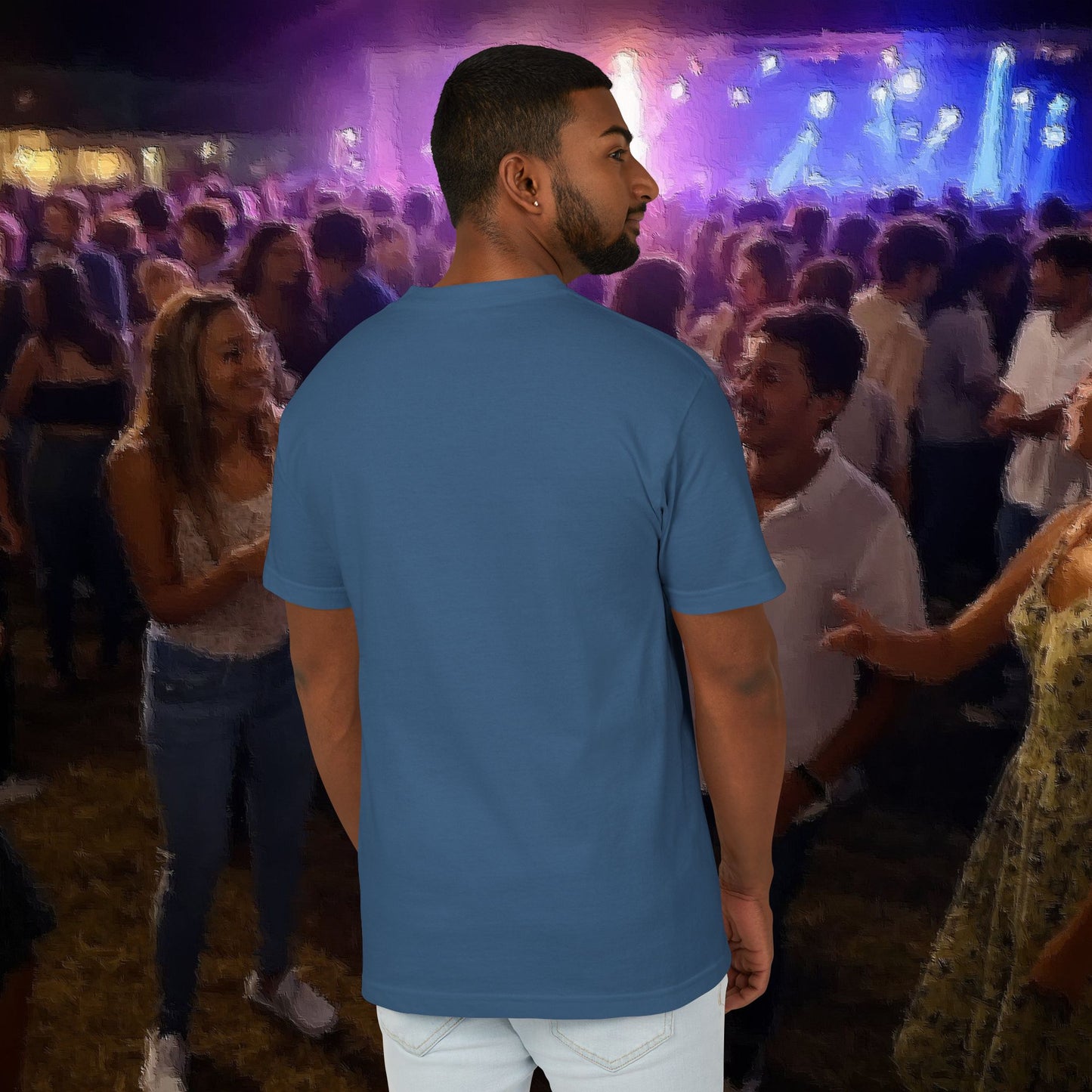 Founders Edition Joe Parkhurst The Never Was iHeartRadio T-shirt