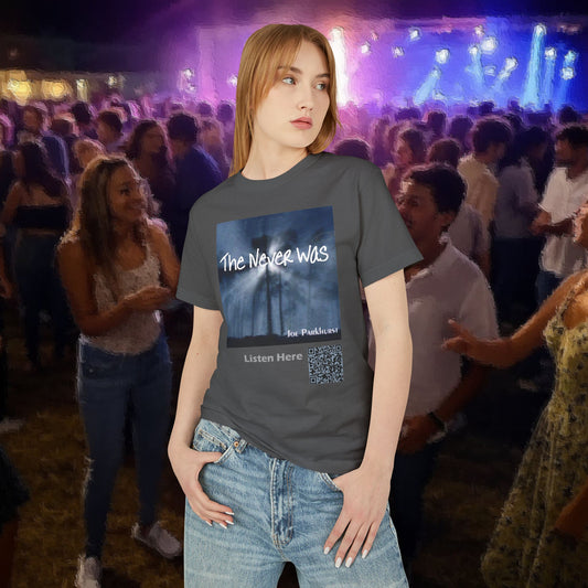 Founders Edition Joe Parkhurst The Never Was iHeartRadio T-shirt